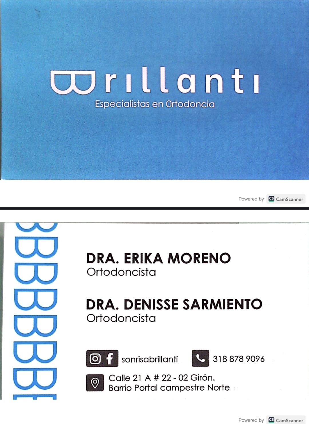 BRILLANTI - Aliados goaligner