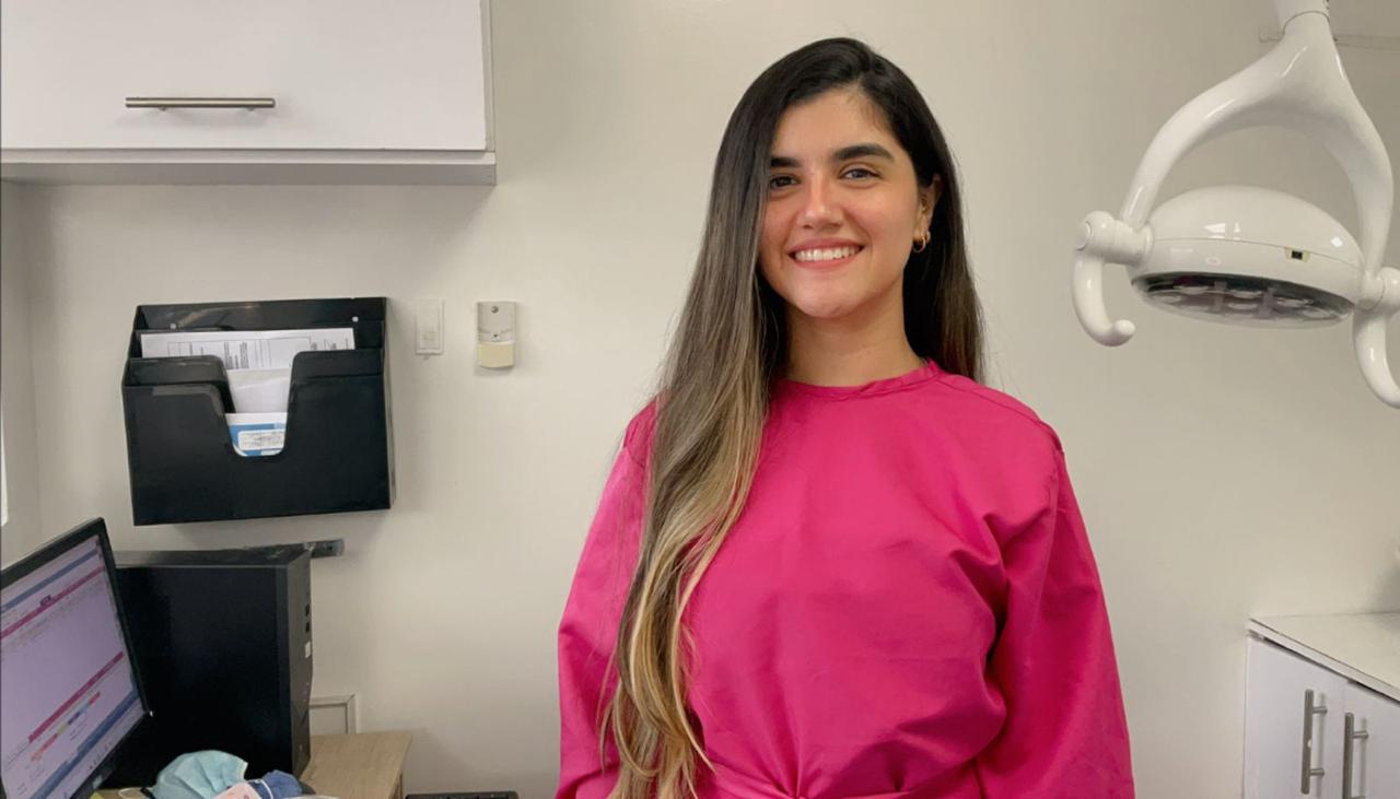 Mishelle Choles Cruz - Aliados goaligner