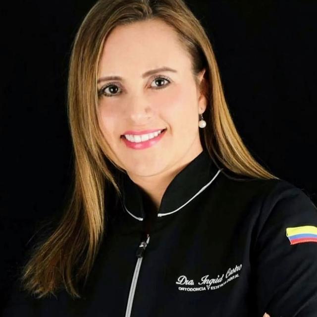 Ingrid Castro Ortodoncia y Estética Dental - Aliados goaligner