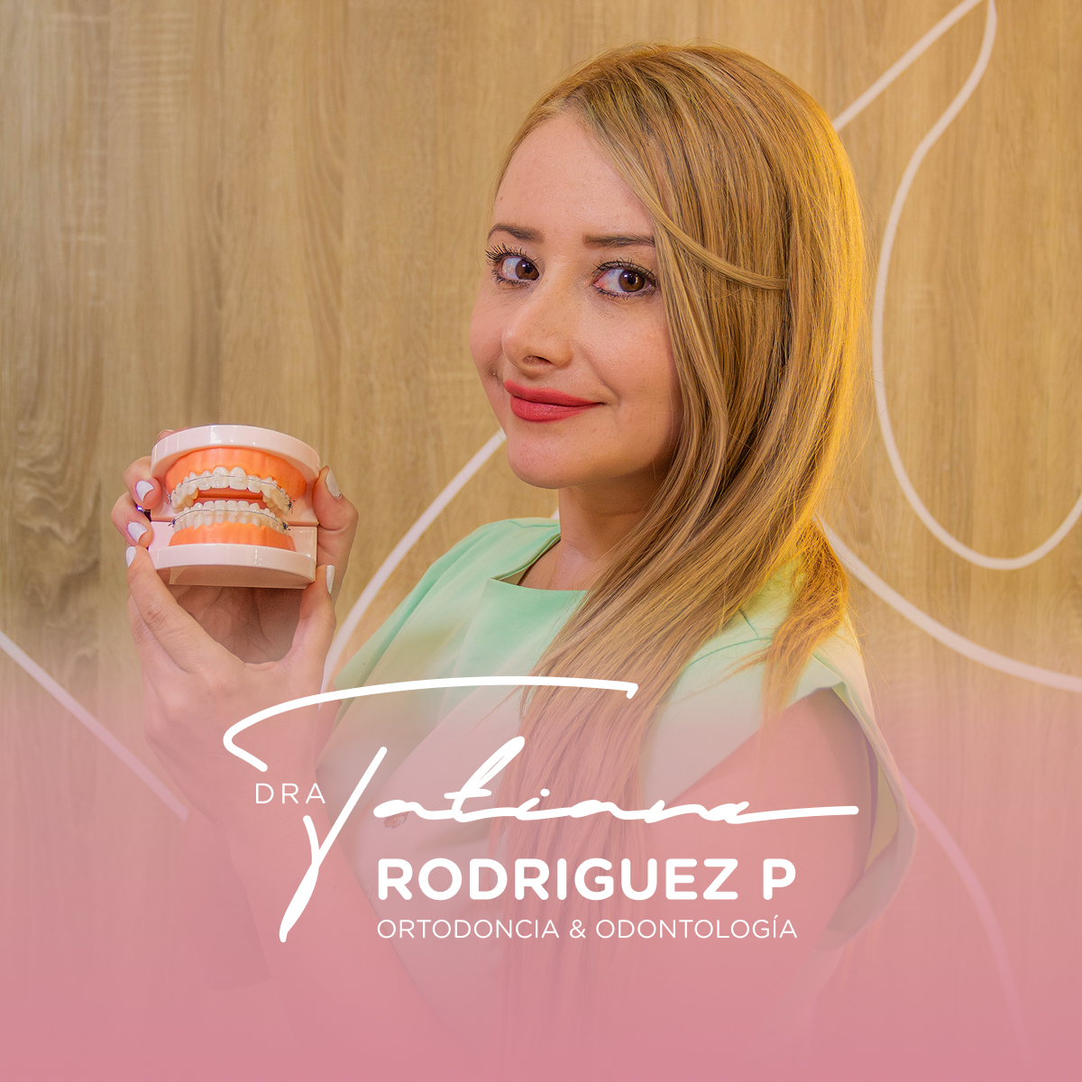 Tatiana Rodríguez Odontología & Ortodoncia - Aliados goaligner