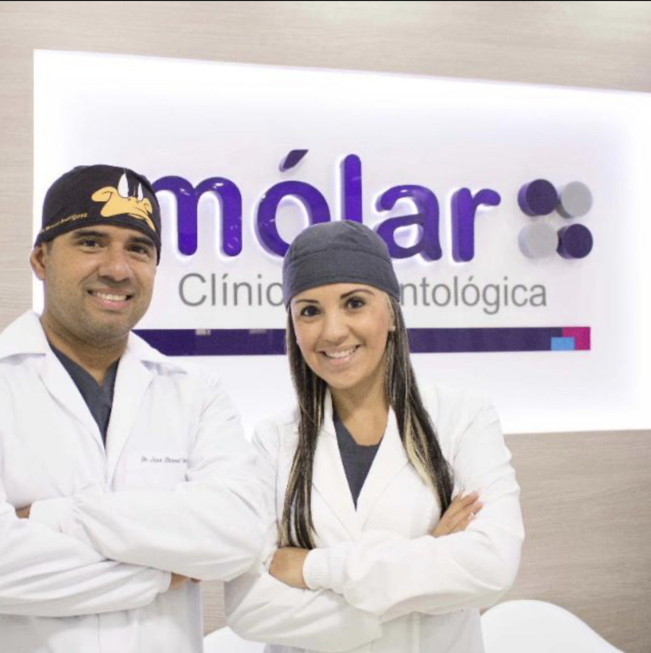 mólar Clínica Odontológica - Aliados goaligner