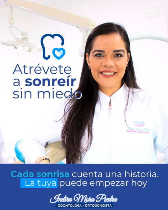 Indira Mora - Aliados goaligner