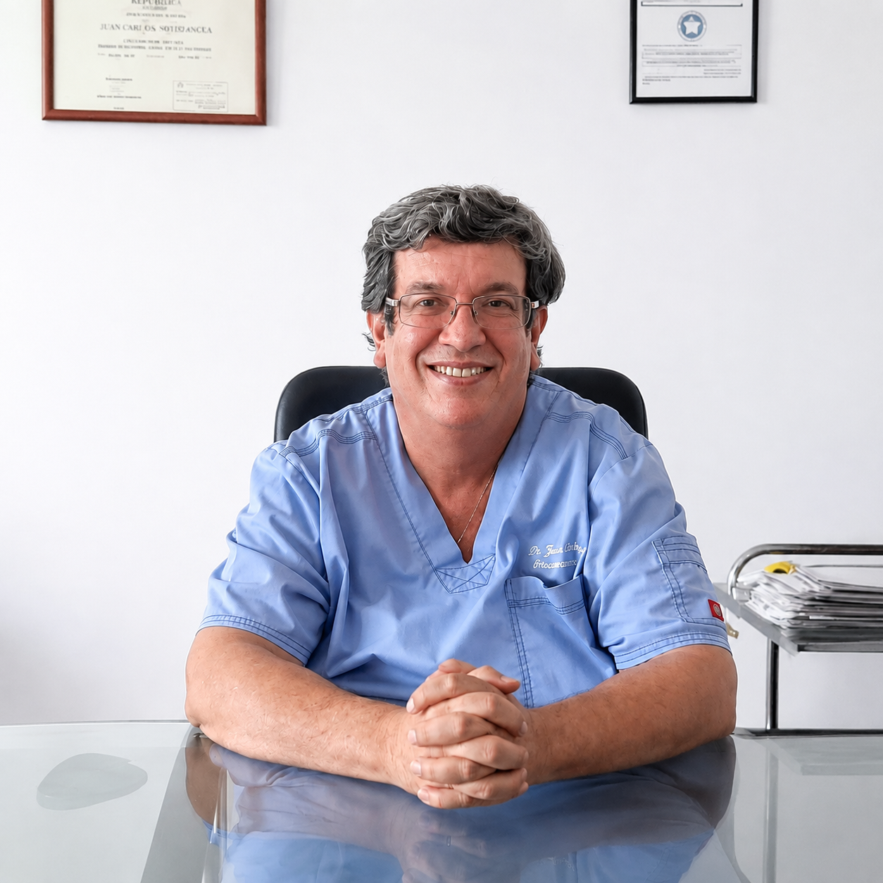 Javier Ortiz - Aliados goaligner