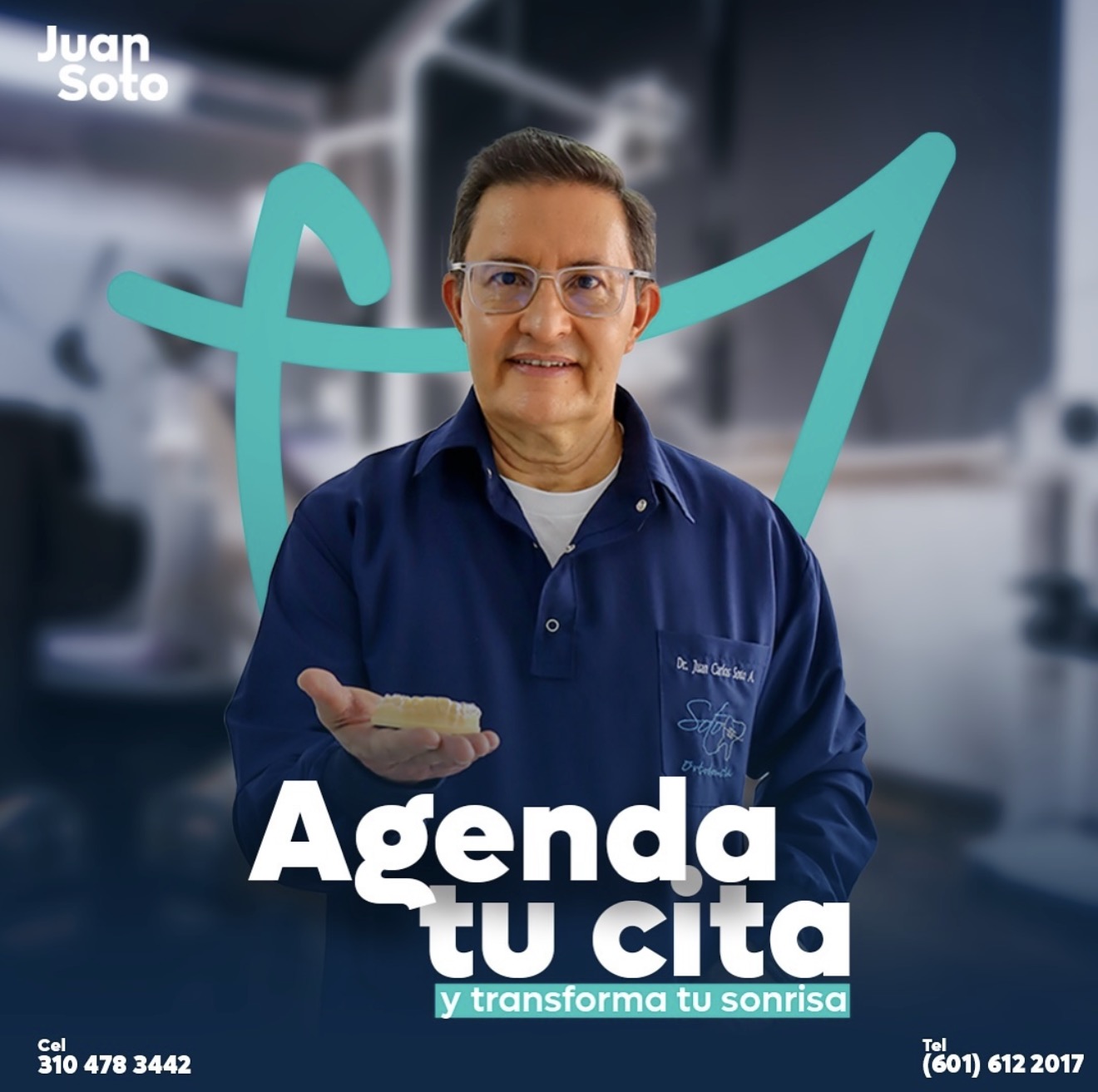 Juan Carlos Soto Ángel - Aliados goaligner